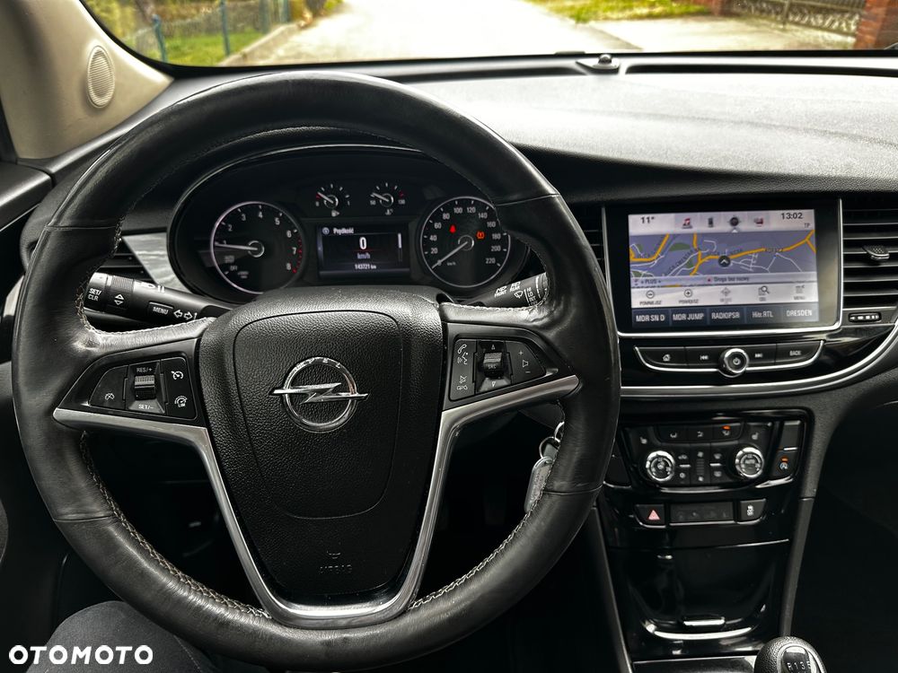 Opel Mokka 1.4 Turbo ecoFLEX Start/Stop Innovation - 8