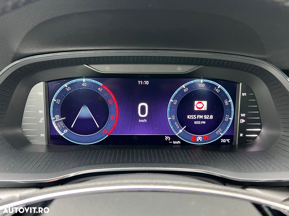 Skoda Octavia 2.0 TDI Active - 15