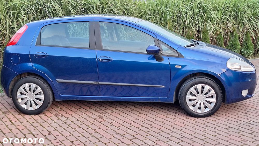 Fiat Grande Punto - 3