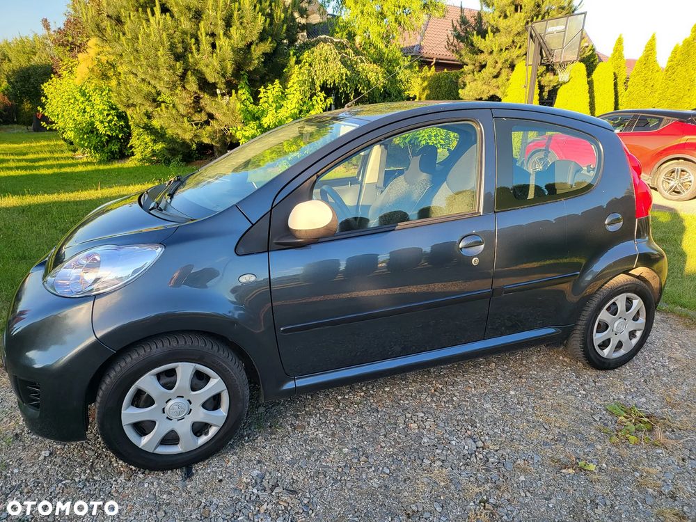 Peugeot 107 1.0 Urban Move Euro5 - 12