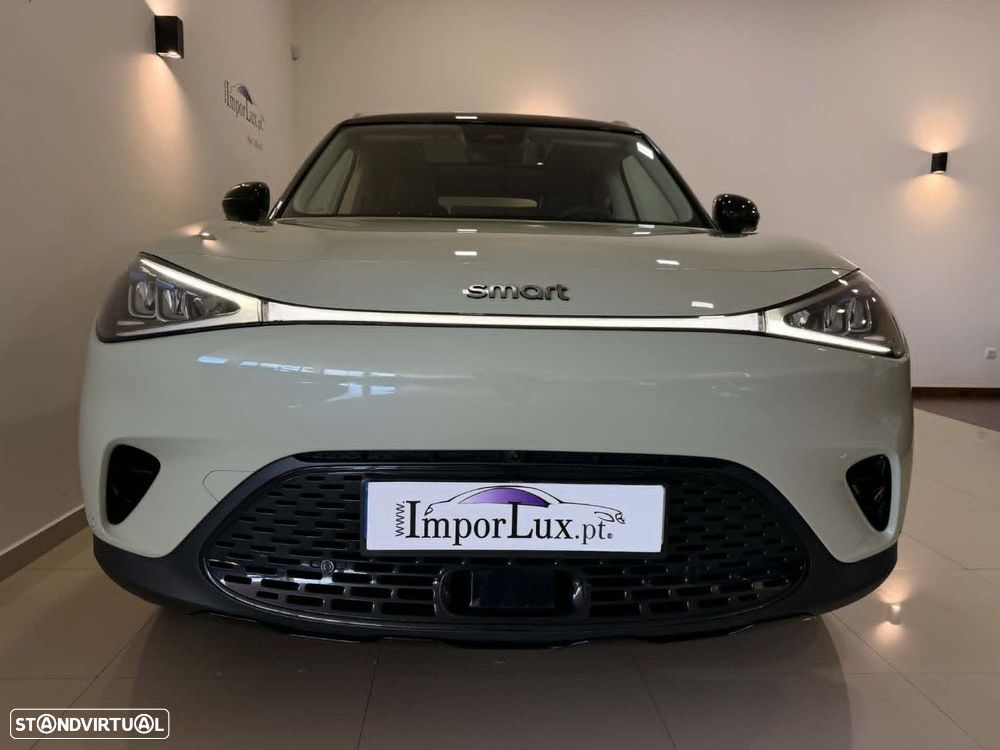 Smart #1 66 kWh Pro+ - 7