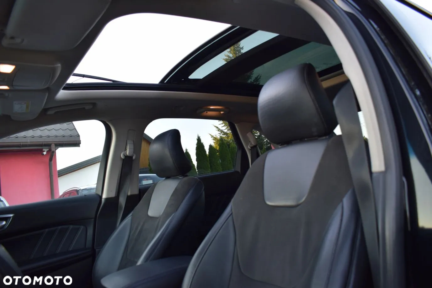 Ford Edge 2.0 TDCi Twin-Turbo 4WD ST-Line - 8