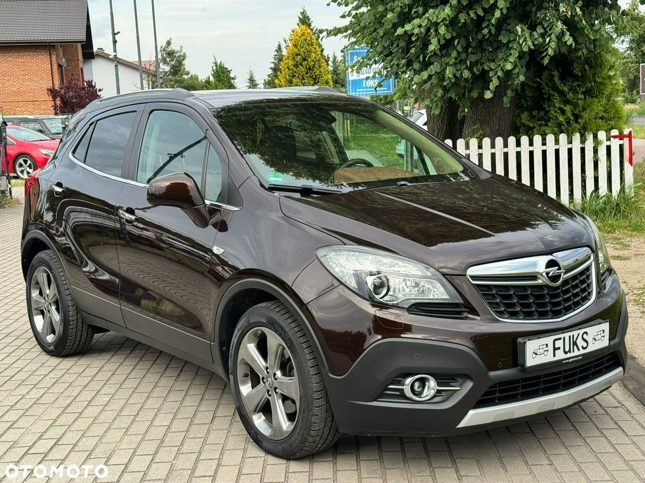 Opel Mokka 1.4 T Cosmo S&S 4x4 - 15