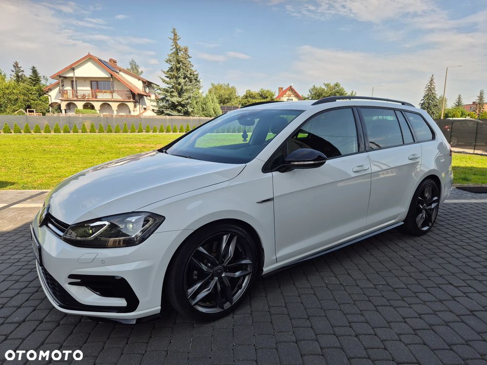 Volkswagen Golf Variant R 4Motion BlueMotion Technology DSG - 10