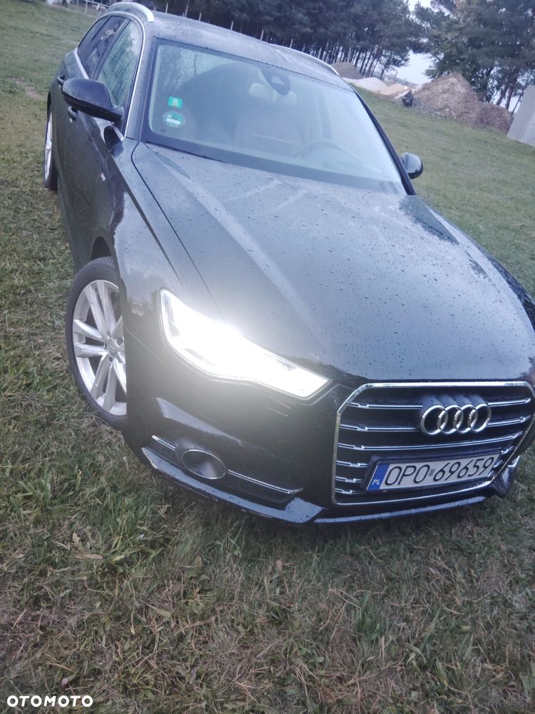 Audi A6 Avant 1.8 TFSI ultra S tronic - 1