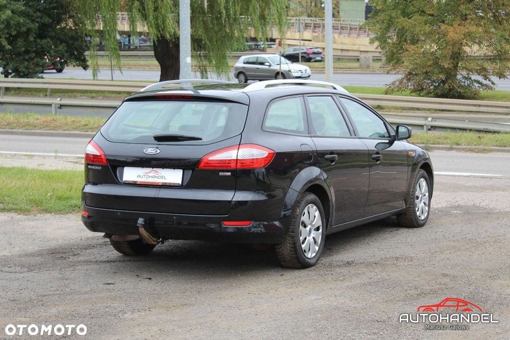 Ford Mondeo - 4