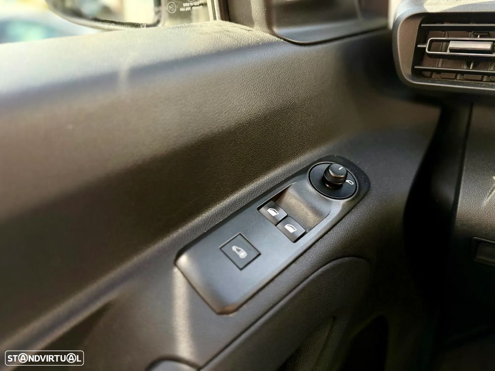 Peugeot Partner 1.5 BlueHdi L1 102Cv | CARPLAY | IVA DEDUTÍVEL - 15