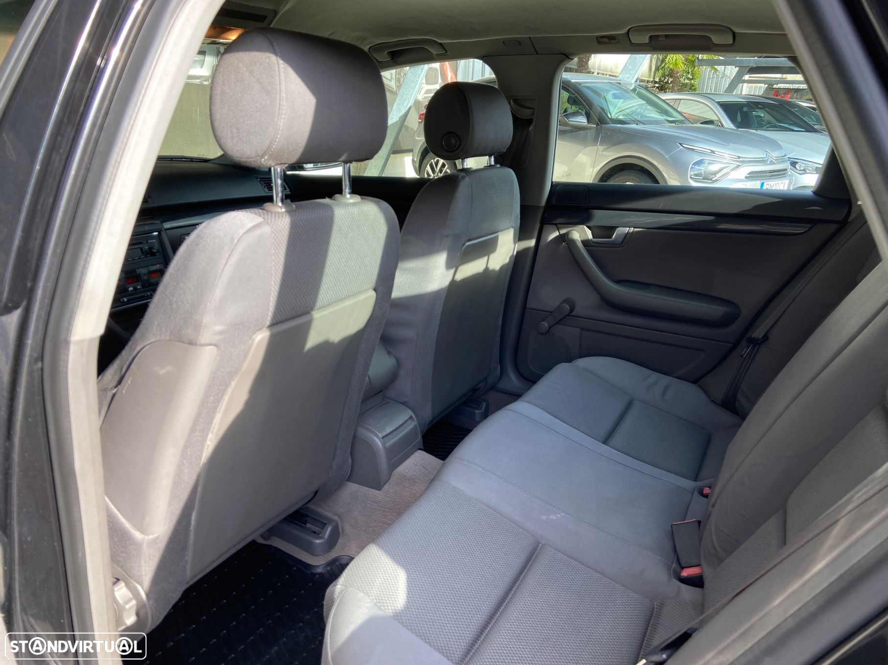 Audi A4 Avant 1.9 TDI - 18