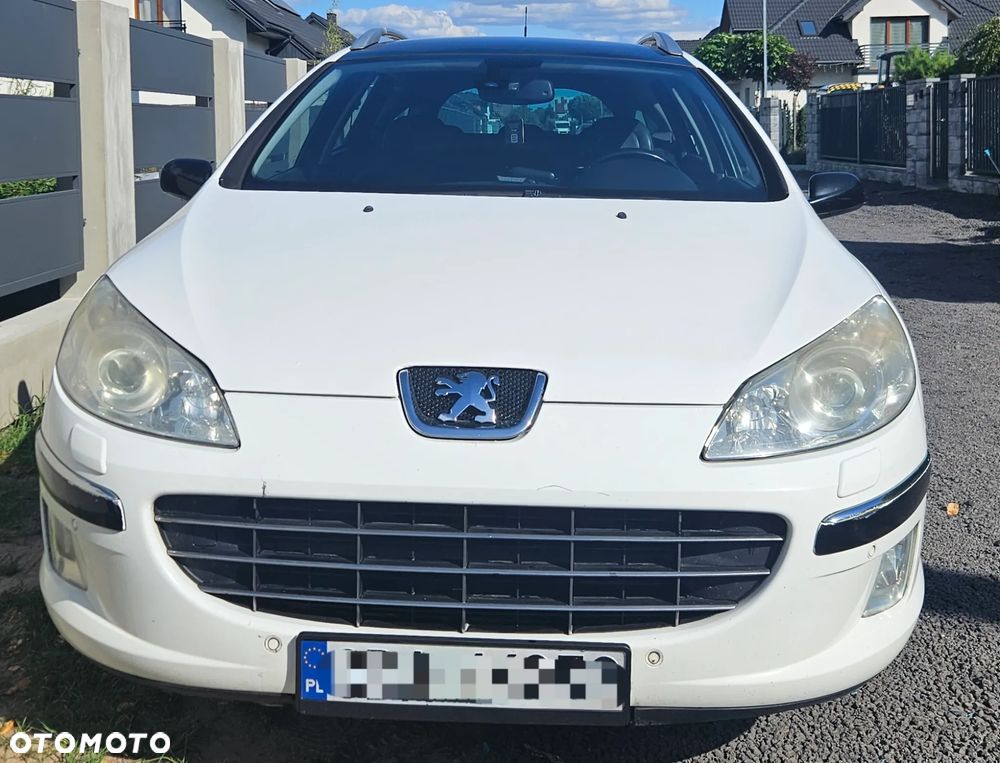 Peugeot 407 SW HDi 170 Bi-Turbo Business Line - 7