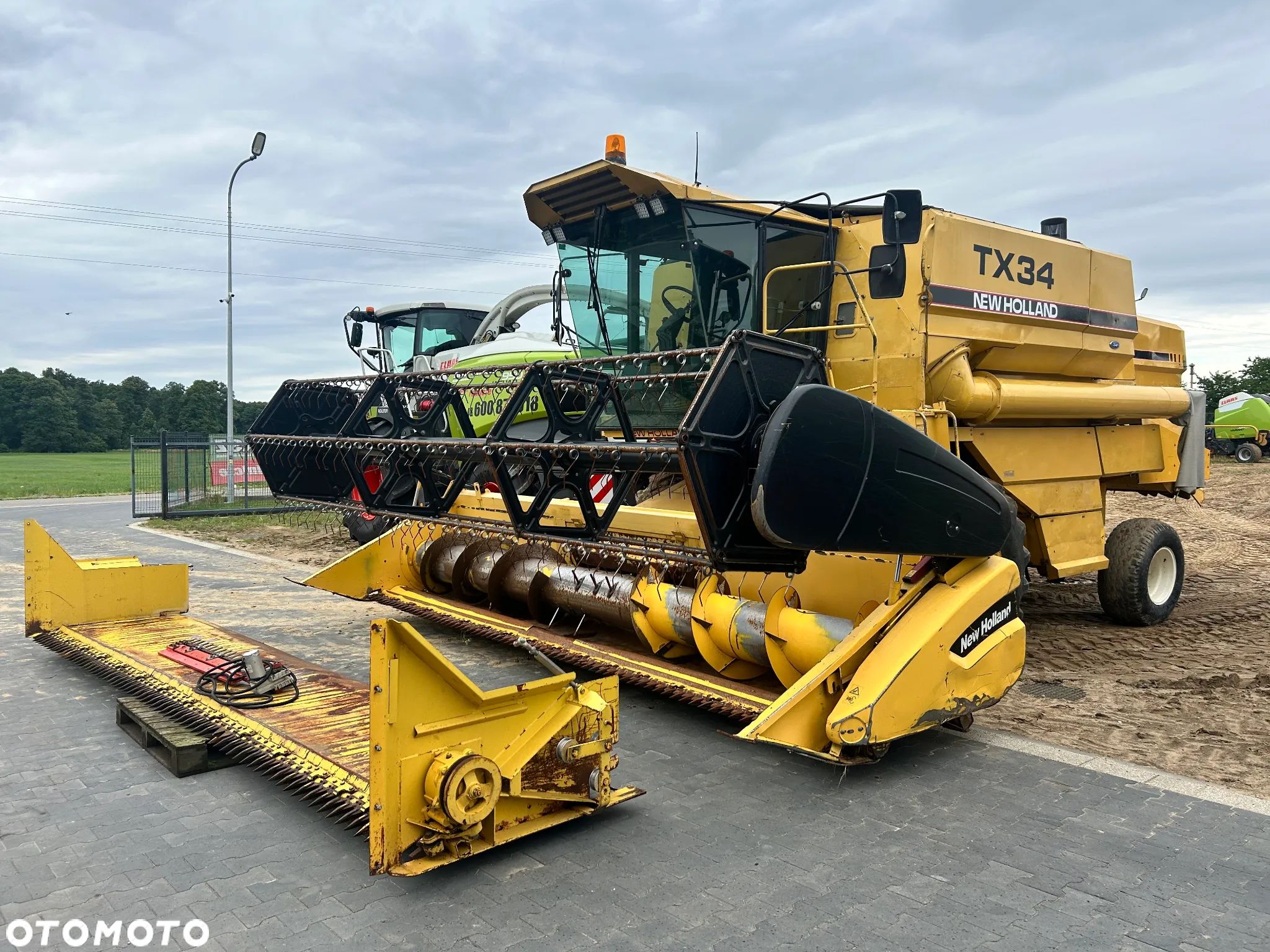 New Holland - 1