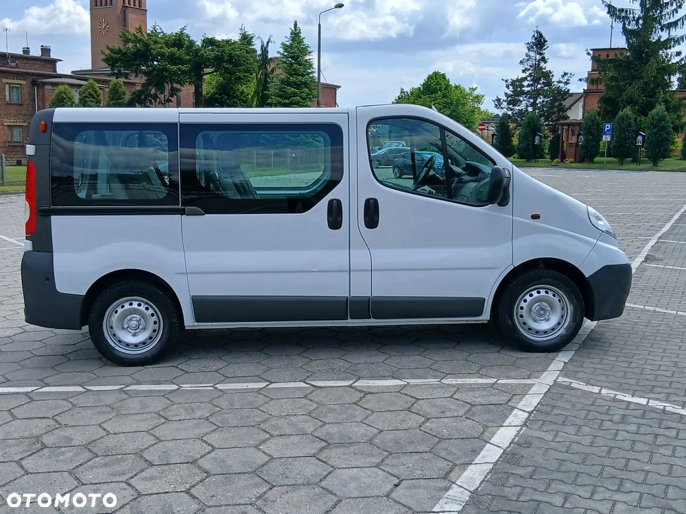 Opel Vivaro L1H1 Tour - 6