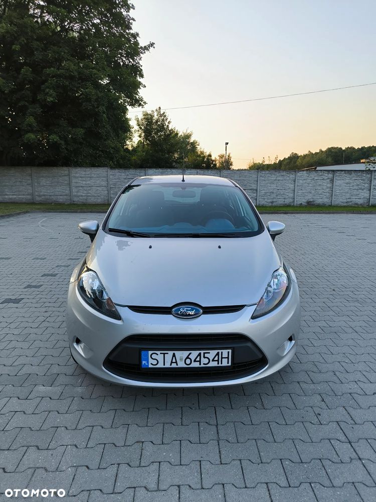 Ford Fiesta 1.25 Viva - 2