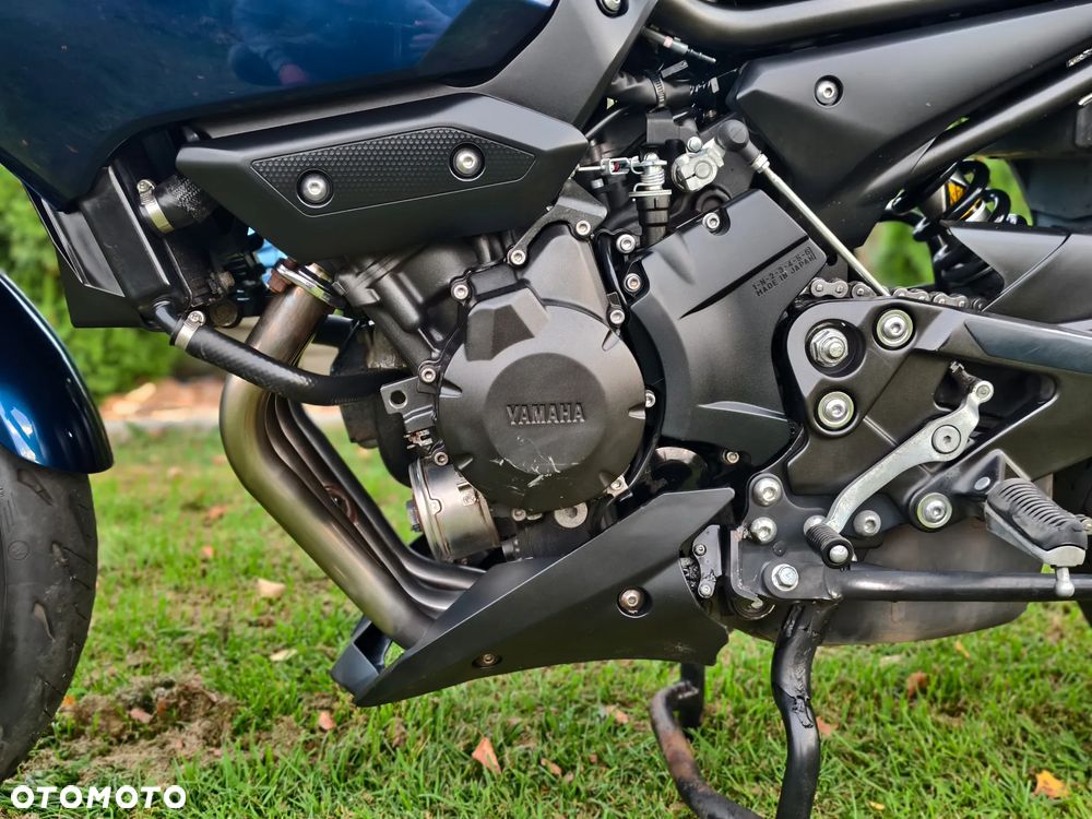 Yamaha XJ - 24