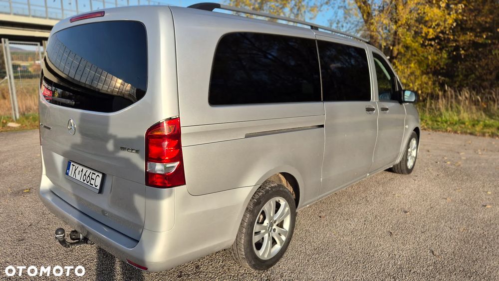Mercedes-Benz Vito 111 CDI Tourer Select 447.701 - 4