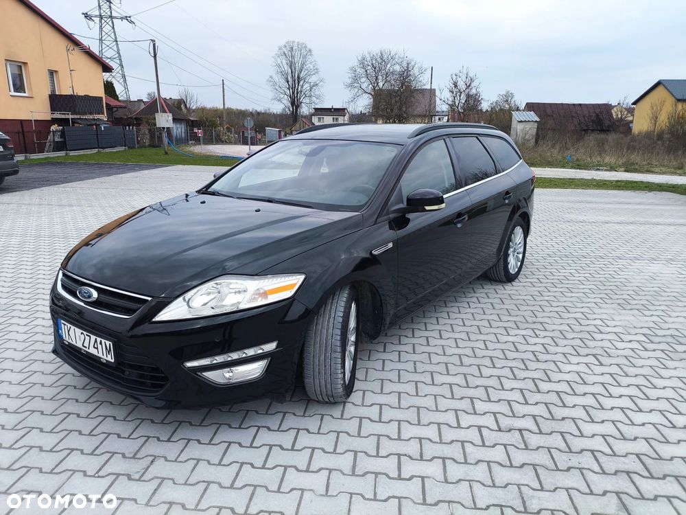 Ford Mondeo 2.0 TDCi Trend MPS6 - 1
