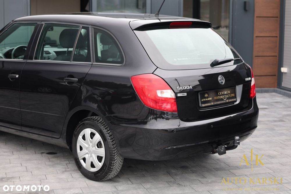 Skoda Fabia - 10