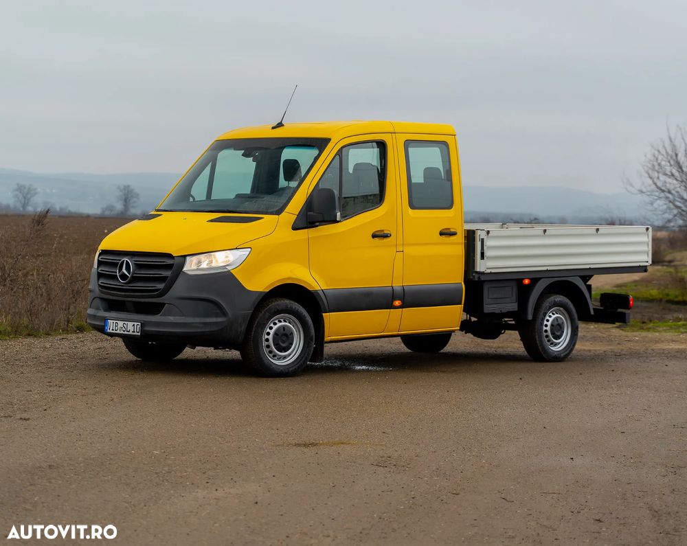 Mercedes-Benz Sprinter - 1