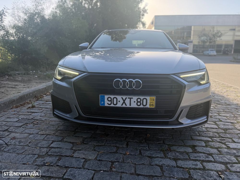 Audi A6 40 TDI Sport S tronic - 4
