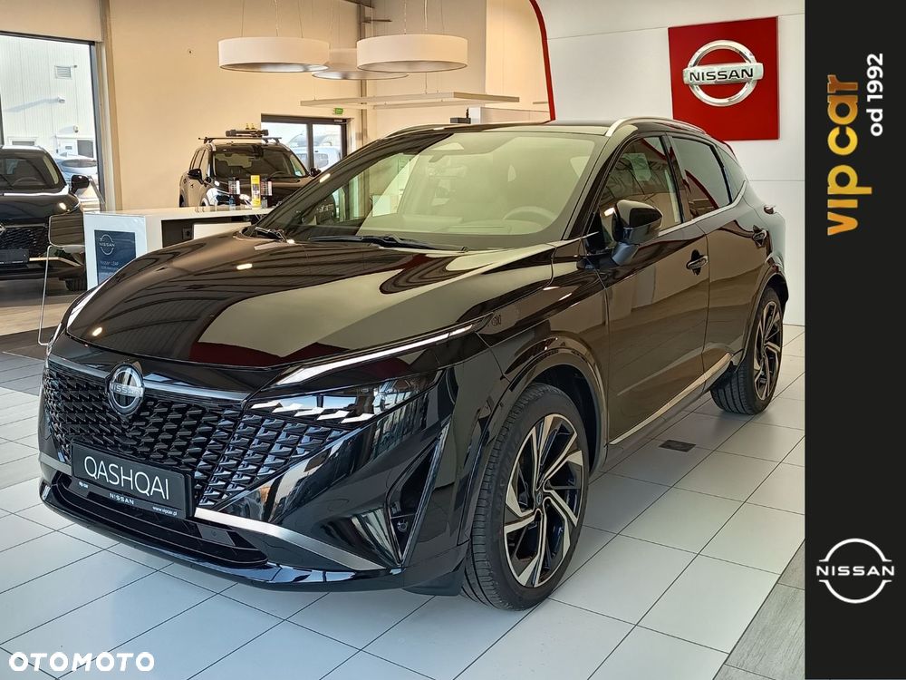 Nissan Qashqai 1.3 DIG-T mHEV Tekna+ Xtronic - 1