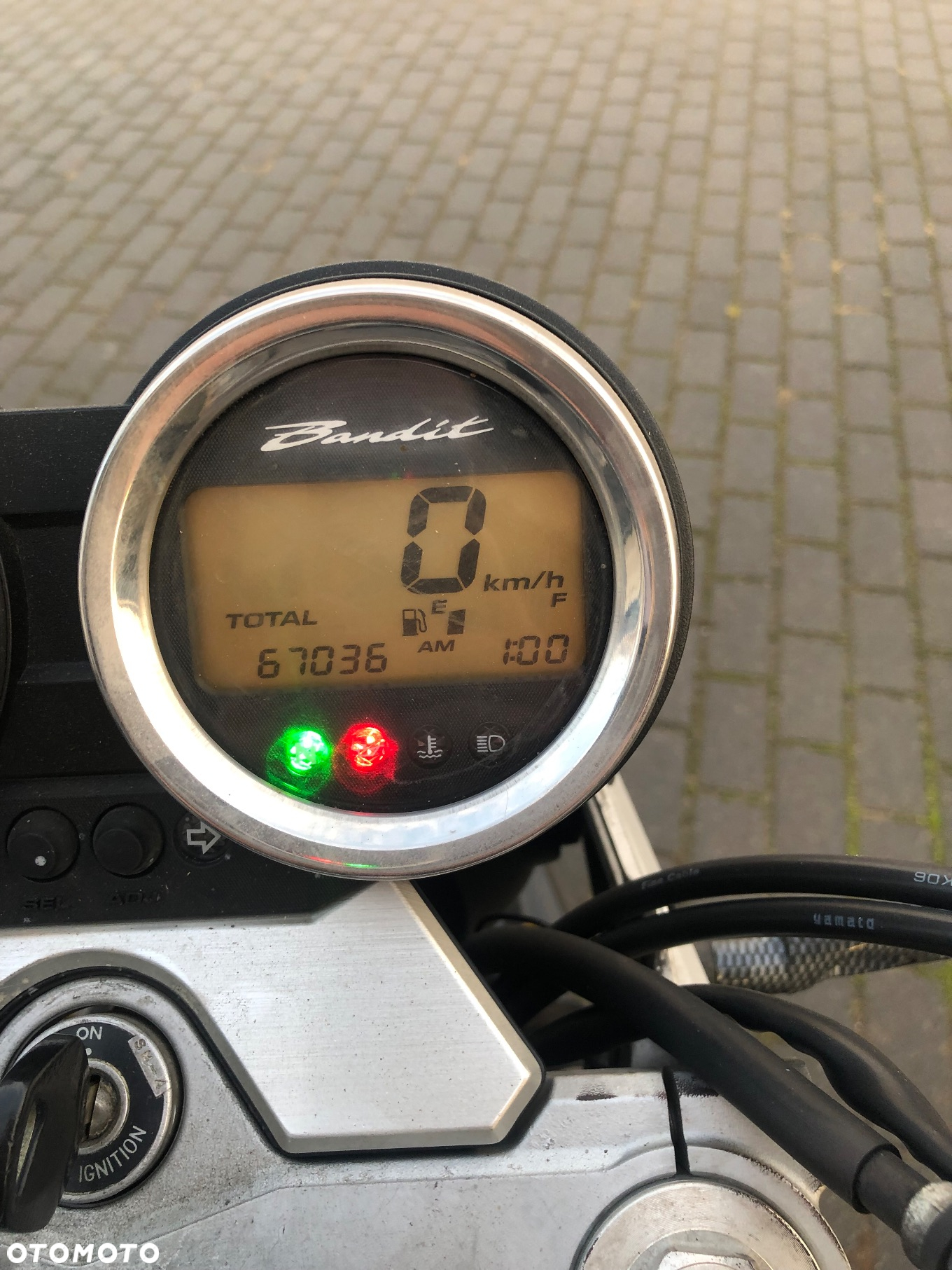 Suzuki Bandit - 9