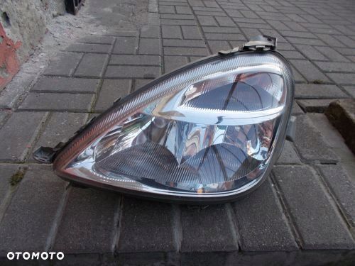 MERCEDES A KLASA W168 LIFT 01-04 LEWA ORYGINAŁ - 1