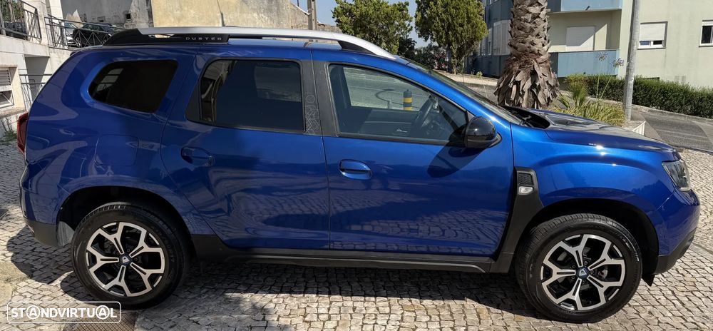 Dacia Duster 1.0 TCe ECO-G SL Go Bi-Fuel - 11