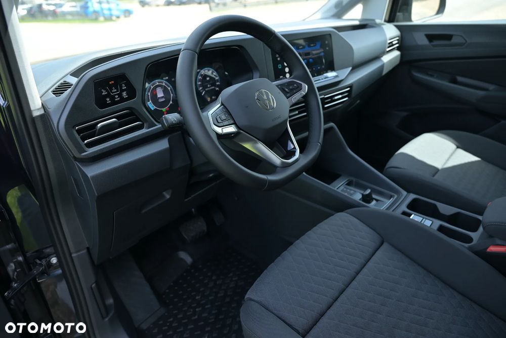 Volkswagen Caddy 2.0 TDI Life DSG - 13