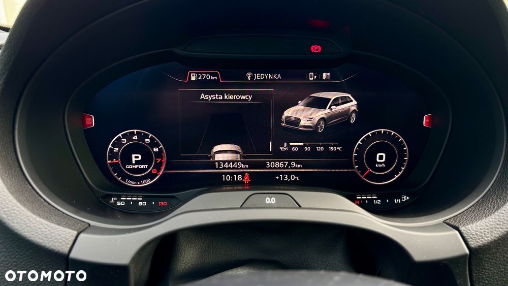 Audi A3 Sportback 35 TFSI Sport S tronic - 17