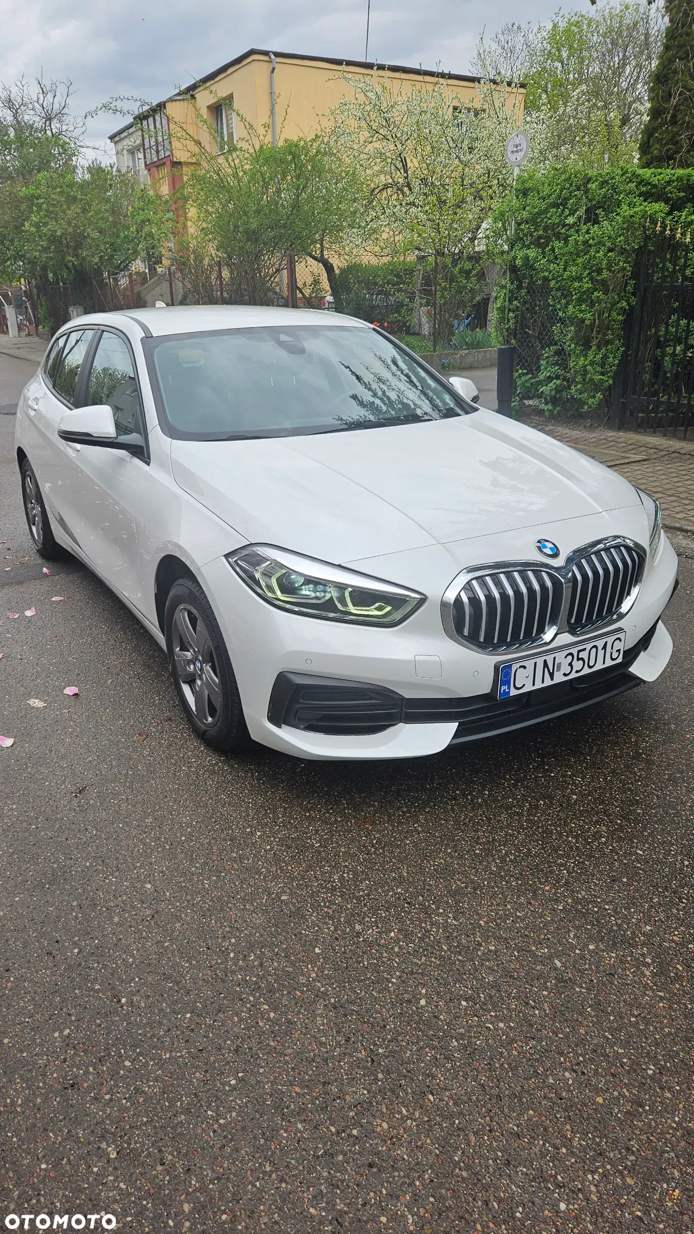 BMW Seria 1 118i - 8