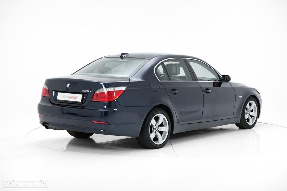 BMW 520 - 3