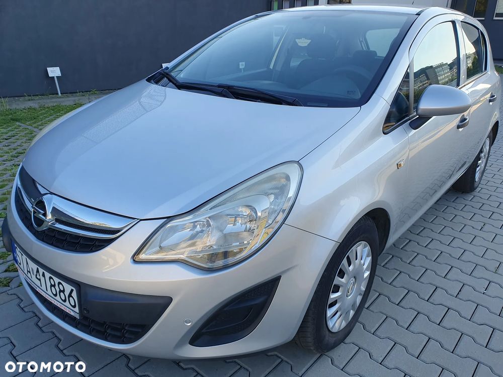 Opel Corsa 1.2 16V Enjoy - 1