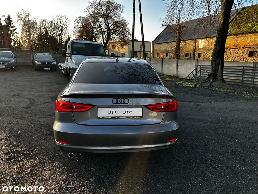 Audi A3 Limousine 2.0 TDI - 11