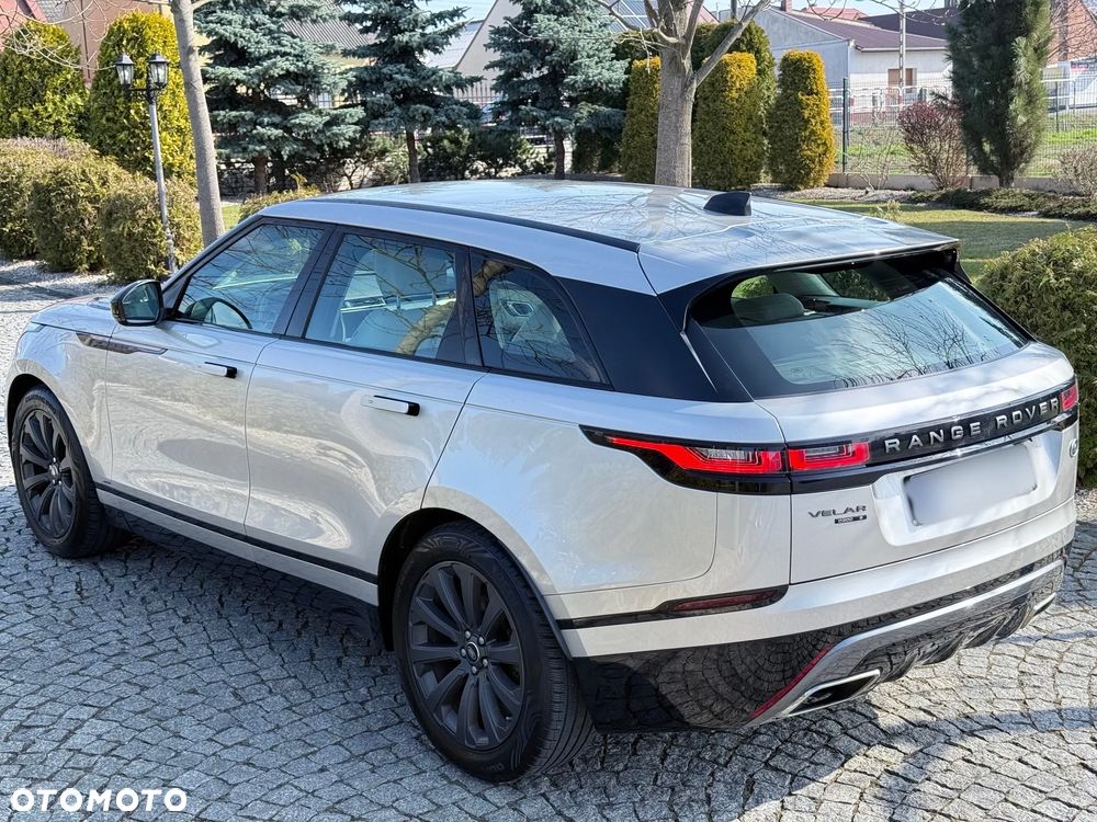 Land Rover Range Rover Velar 3.0 SD6 R-Dynamic S - 8