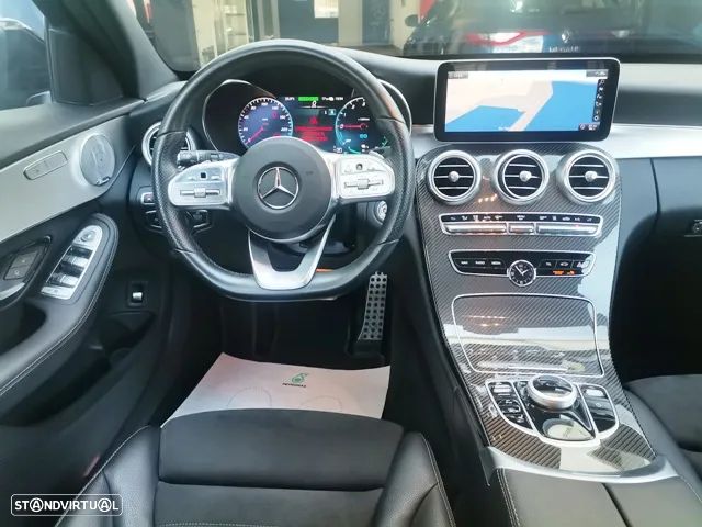 Mercedes-Benz C 300 de T 9G-TRONIC AMG Line - 8