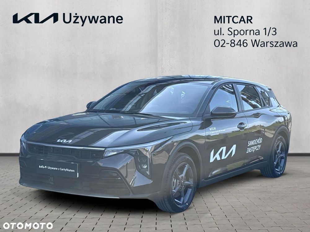 Kia K4 1.6 T-GDI M - 1