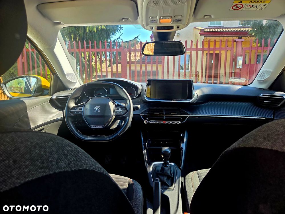Peugeot 208 1.2 PureTech Active S&S - 8