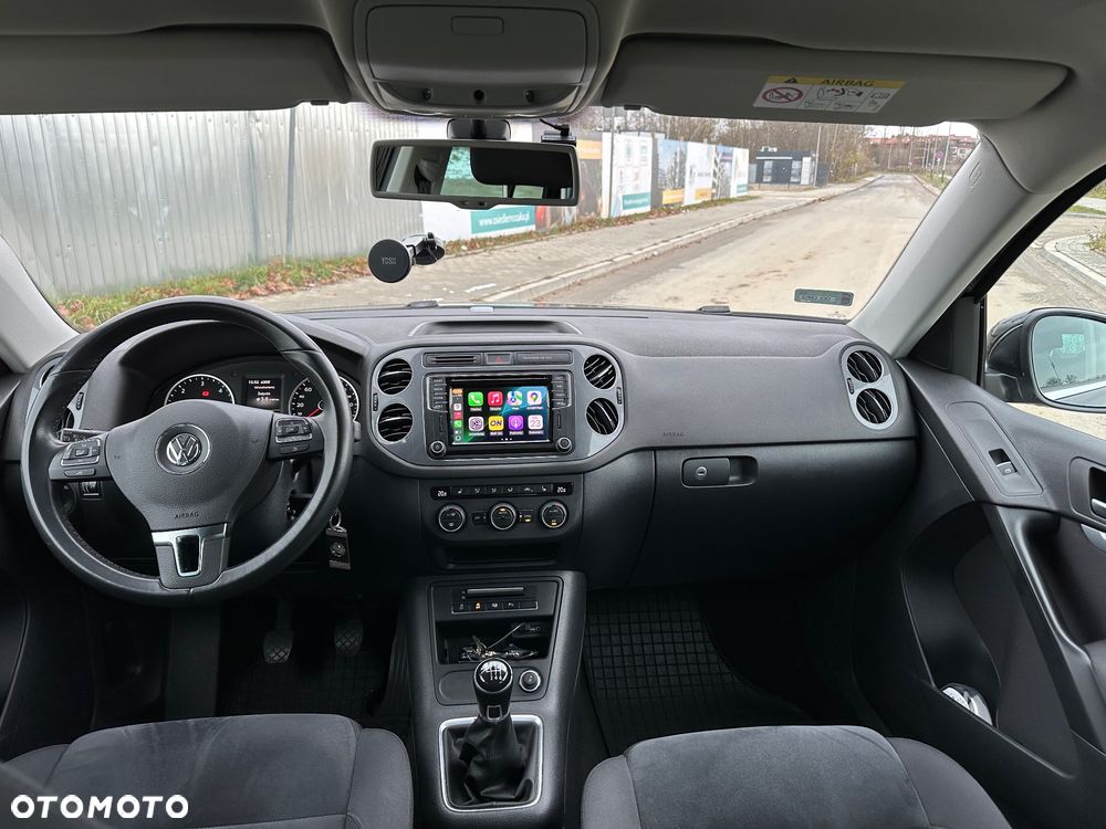 Volkswagen Tiguan 2.0 TDI 4Mot Sport&Style - 2