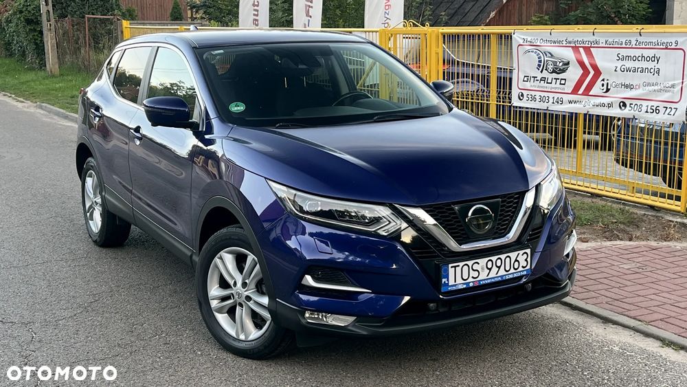 Nissan Qashqai 1.6 DIG-T Tekna - 9