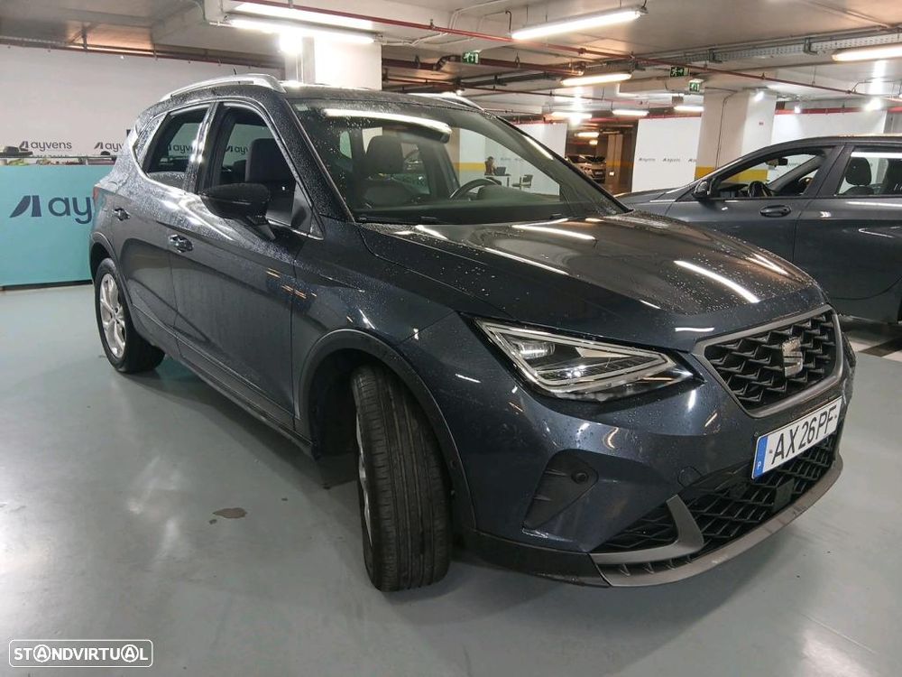 SEAT Arona 1.0 TSI FR - 4