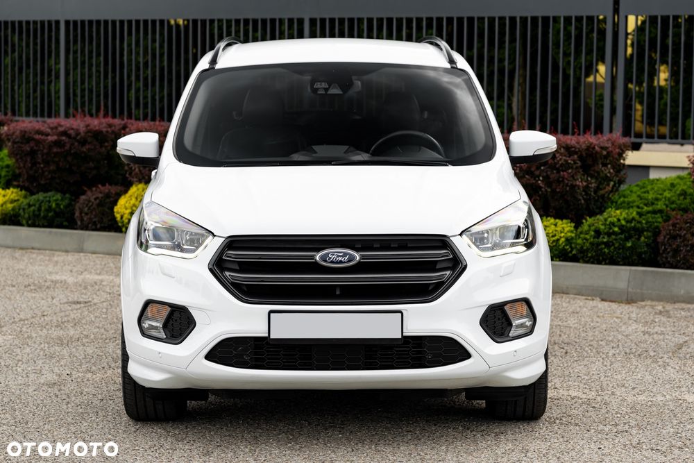 Ford Kuga 2.0 TDCi 4x4 ST-Line - 7