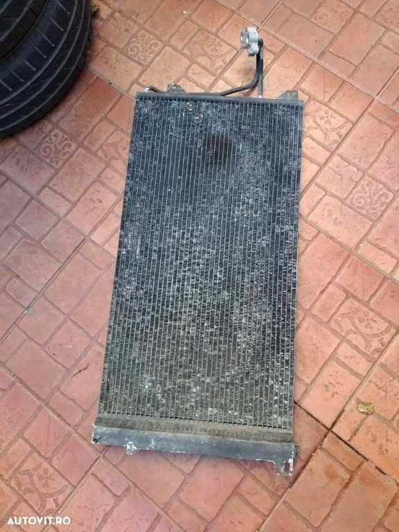 Radiator aer condiționat clima Audi Q7 an 2007-2015 cod 4L0260401A - 2