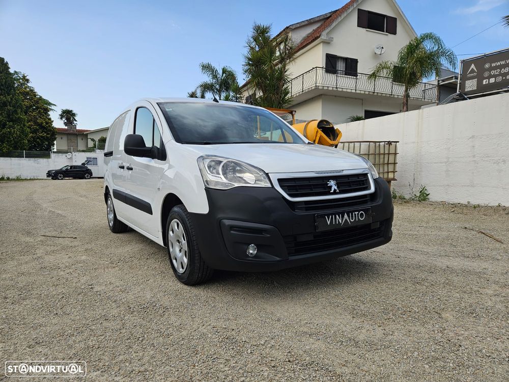 Peugeot Partner - 2