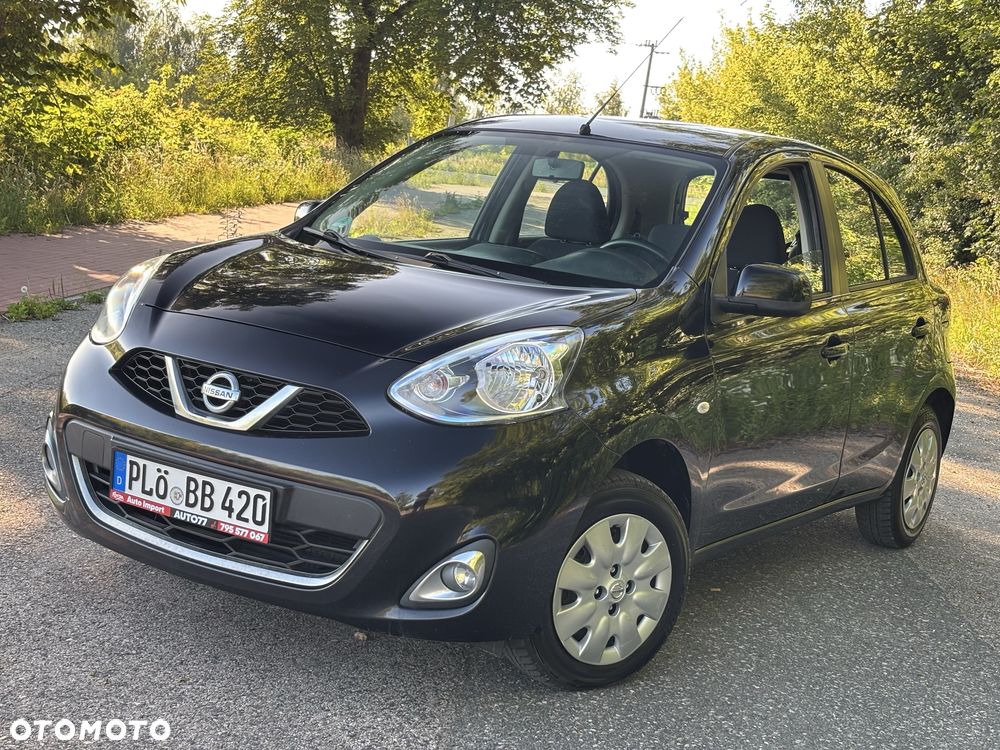 Nissan Micra - 3