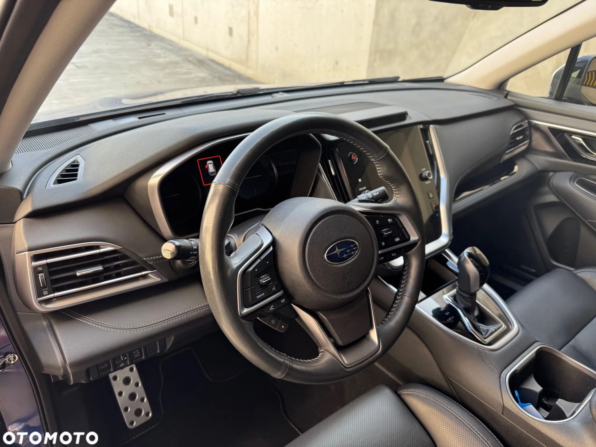 Subaru Outback 2.5i Platinum (EyeSight) Lineartronic - 13