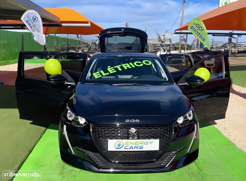 Peugeot e-208 50 kWh Edition - 19