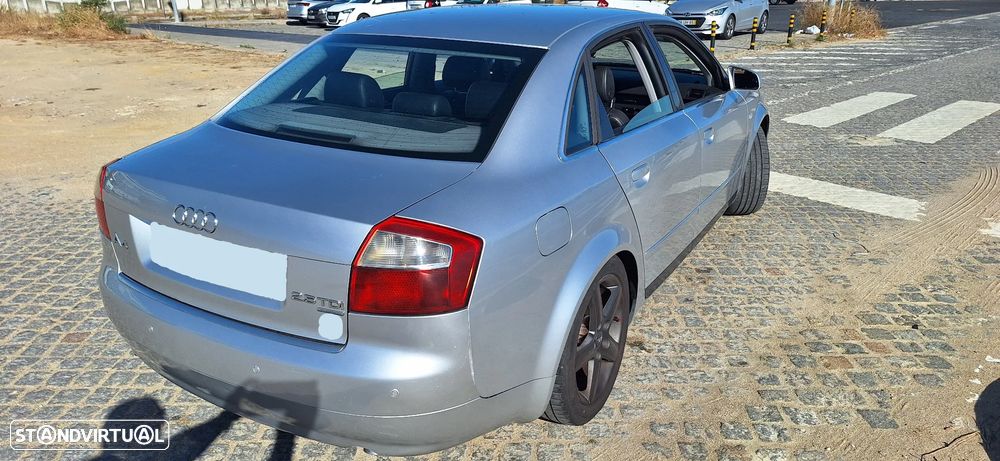 Audi A4 2.5 TDI quattro - 3