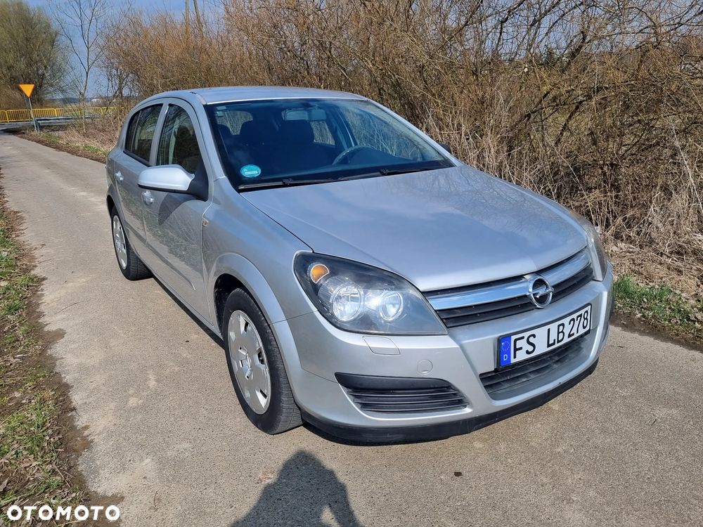Opel Astra 1.6 Edition - 4