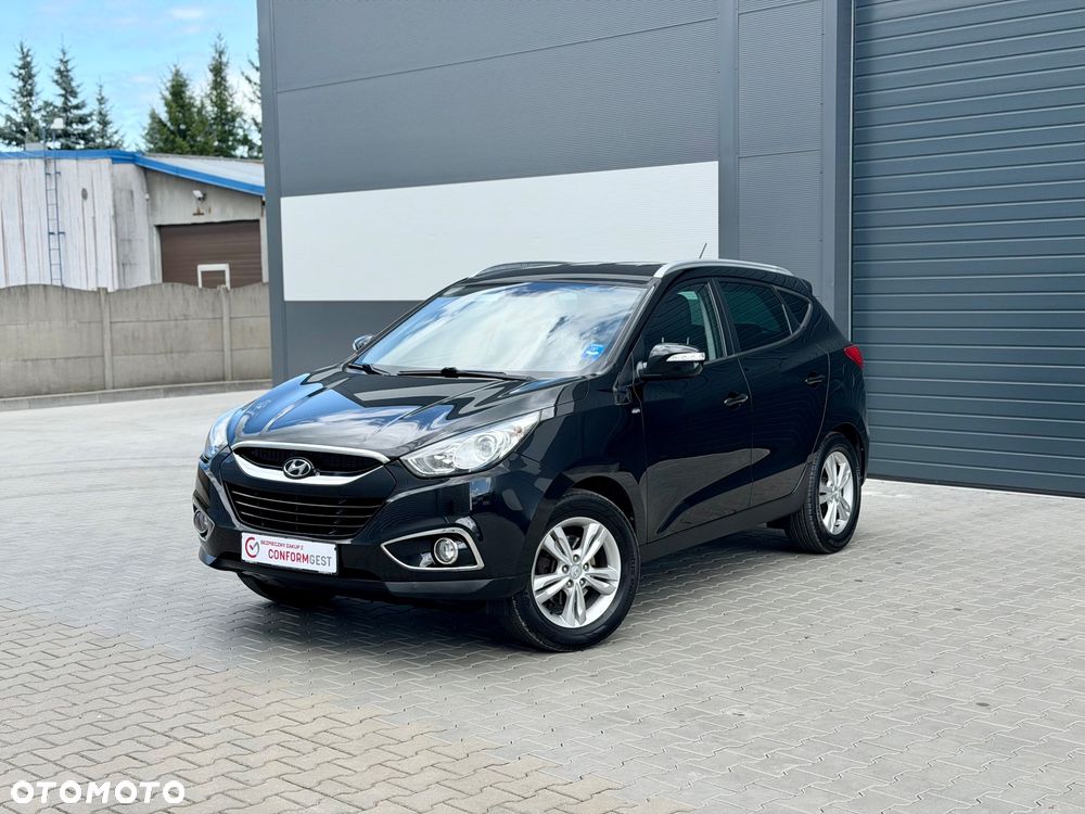 Hyundai ix35 1.6 2WD blue Comfort - 13