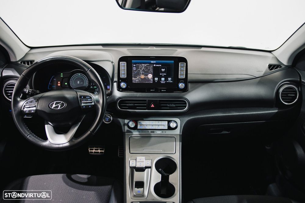 Hyundai Kauai 64 kWh Premium - 15