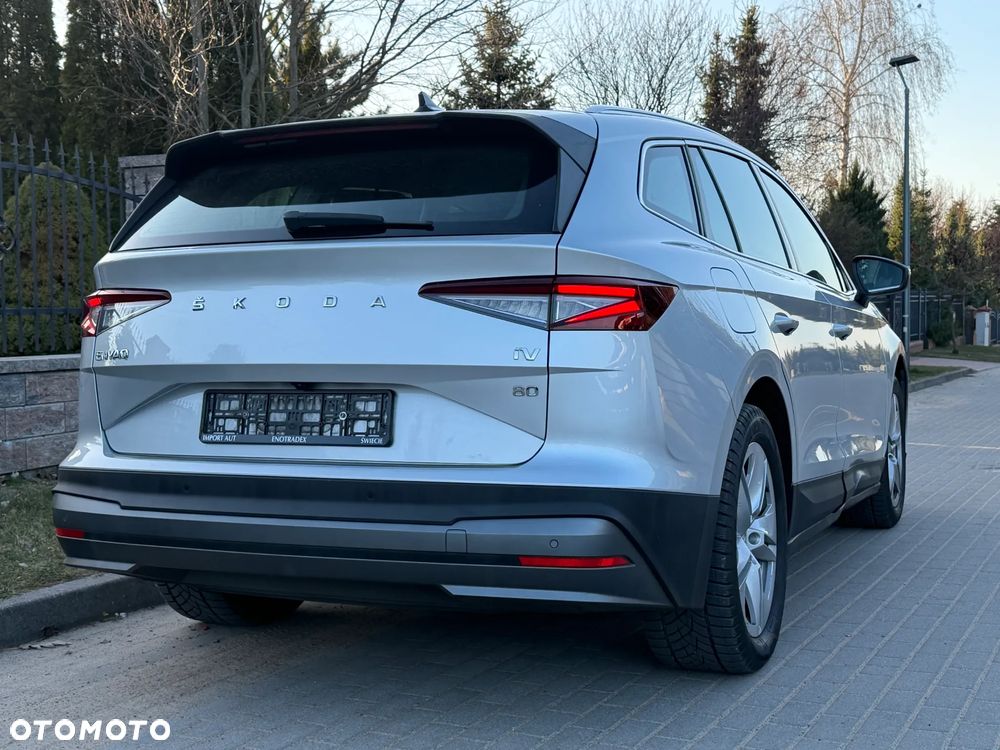 Skoda Enyaq 80 82kWh Advanced - 8